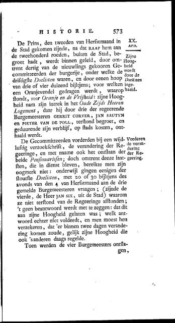 historie - Koninklijke Bibliotheek