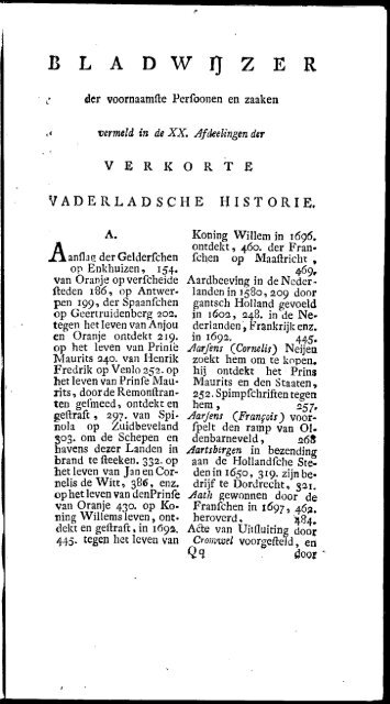 historie - Koninklijke Bibliotheek