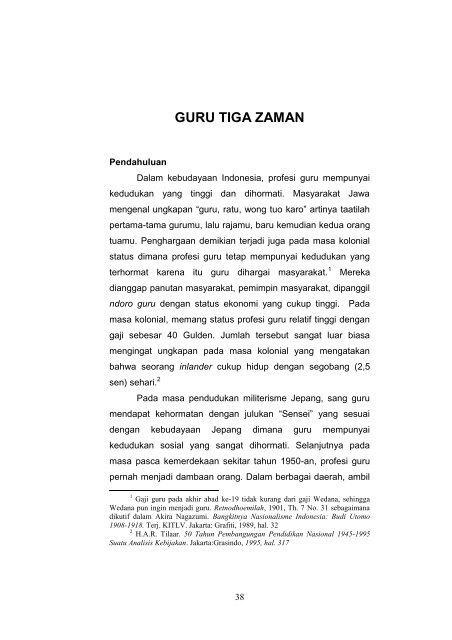 Guru Tiga Zaman