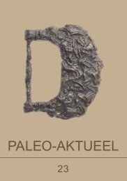 paleo actueel 2012 - dr Erwin JO Kompanje