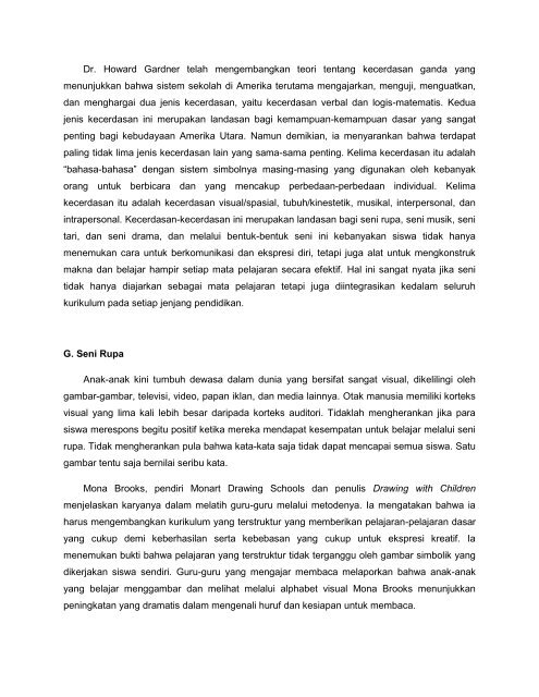 modul pembelajaran seni rupa.pdf - Staff UNY - Universitas Negeri ...