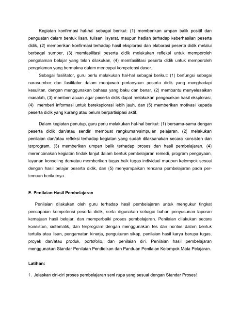 modul pembelajaran seni rupa.pdf - Staff UNY - Universitas Negeri ...