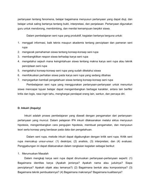 modul pembelajaran seni rupa.pdf - Staff UNY - Universitas Negeri ...