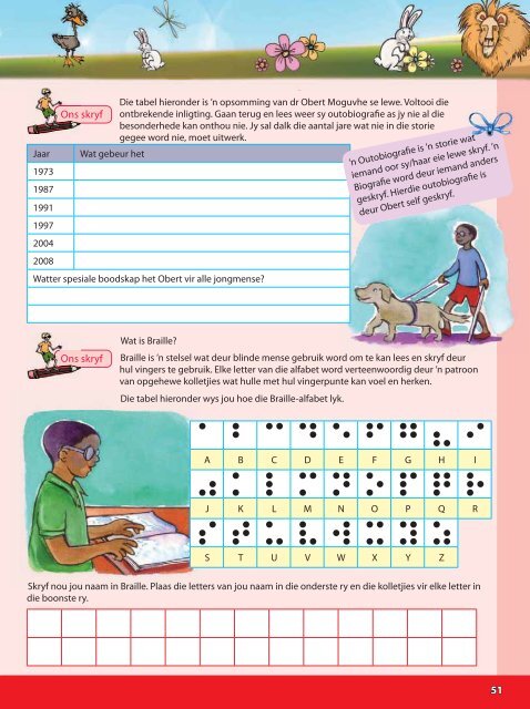 AFRIKAANS HUISTAAL - RUconnected