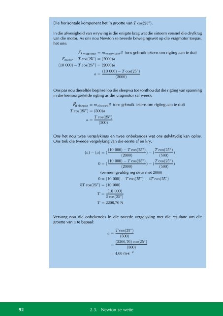 everything maths and science - C2B2A