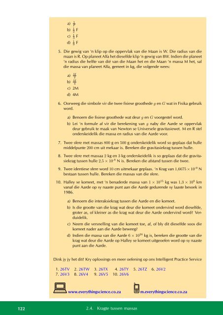 everything maths and science - C2B2A