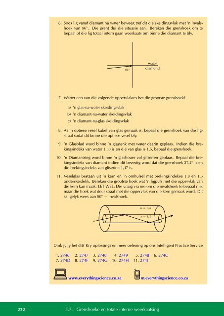 everything maths and science - C2B2A