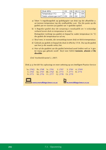 everything maths and science - C2B2A