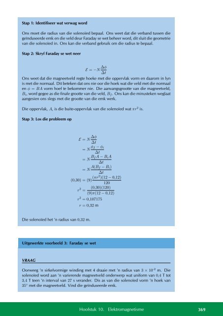 everything maths and science - C2B2A