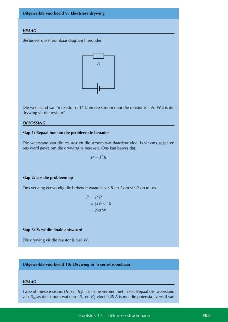 everything maths and science - C2B2A