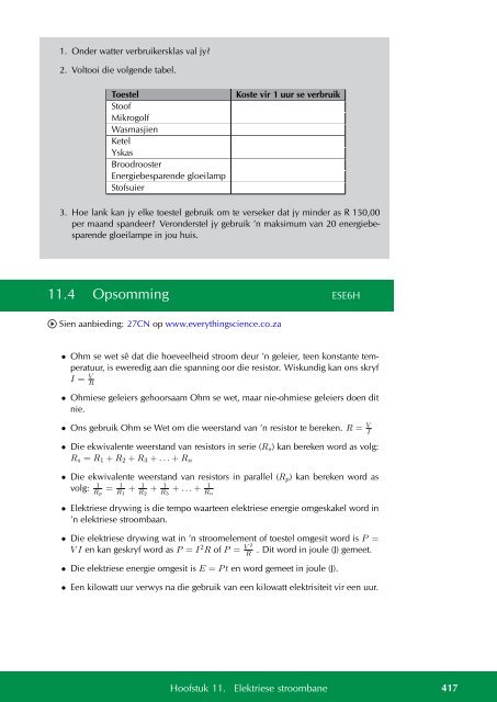 everything maths and science - C2B2A