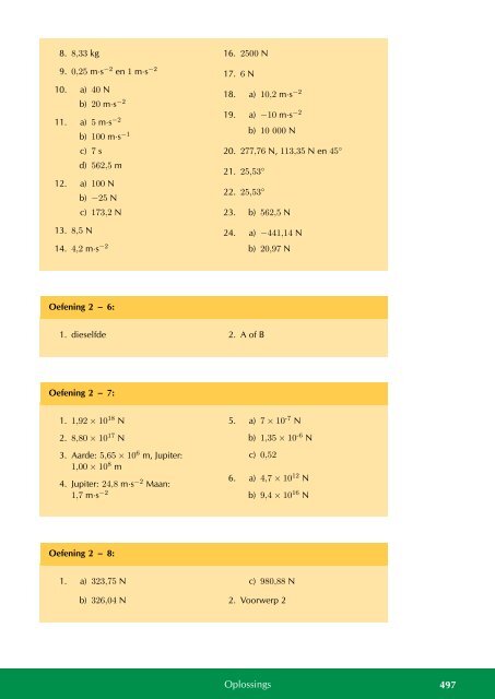 everything maths and science - C2B2A