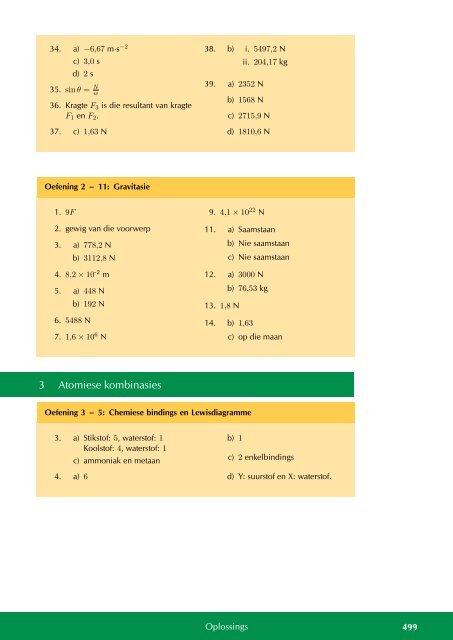 everything maths and science - C2B2A