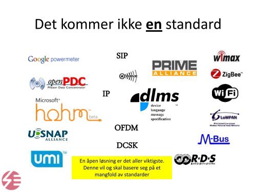 Smart Grid Norway - Energi Norge