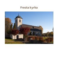 Fresta kyrka - Svenska kyrkan