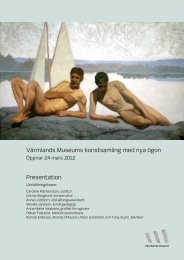 Ladda ner pdf - Värmlands Museum