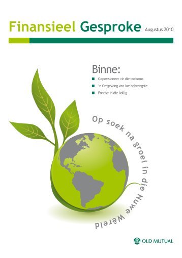 Finansieel Gesproke - Old Mutual