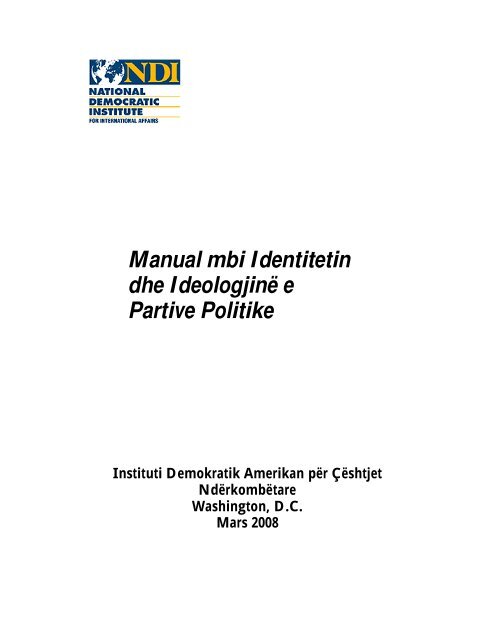 Manual mbi Identitetin dhe Ideologjine e Partive Politike.pdf