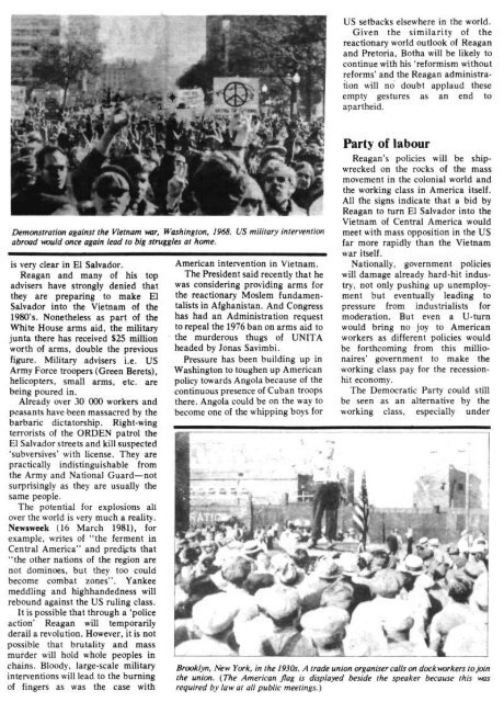 Inqaba ya basebenzi Number 2 April 1981 - DISA