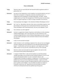 Vrae en Antwoorde - Pickvest.co.za