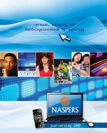 Naspers Beperk Jaarverslag 2009 - Financial Results