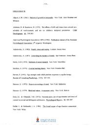 Allport, GW (1961). Patterns of growth in personality. New York: Holt ...