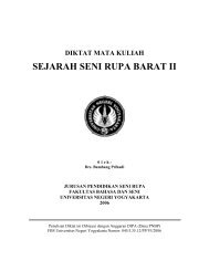 Modul Pembelajaran Seni Rupa Pdf Staff Uny Universitas Negeri