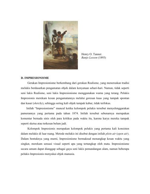 Sejarah Seni Rupa Barat II.pdf - Staff UNY - Universitas Negeri ...