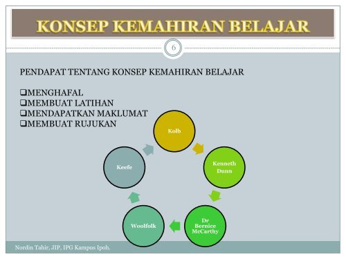 Tajuk 1_Konsep Kemahiran Belajar ... - Amaljaya.com