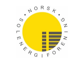 flere bilder av norske solenergiinstallasjoner - Norsk solenergiforening