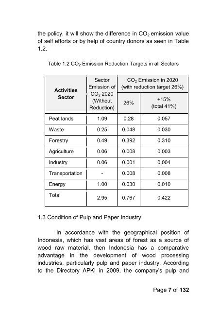 Bilingual Tech Mapping for Pulp Paper Guideline - Asosiasi Pulp ...