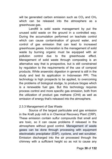 Bilingual Tech Mapping for Pulp Paper Guideline - Asosiasi Pulp ...