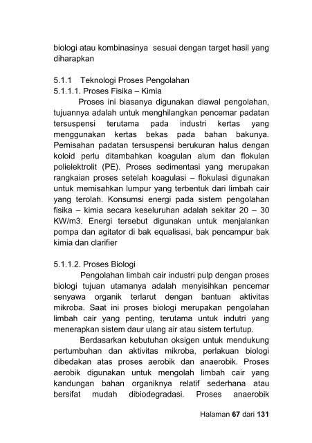 Bilingual Tech Mapping for Pulp Paper Guideline - Asosiasi Pulp ...