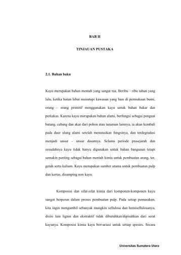 Chapter II.pdf - USU Institutional Repository - Universitas Sumatera ...