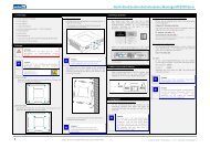 IRF2000 QuickStartGuide DE/EN - ads-tec