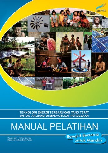 Training Manual Renewable Energy - library