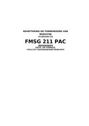 FMSG 211 PAC
