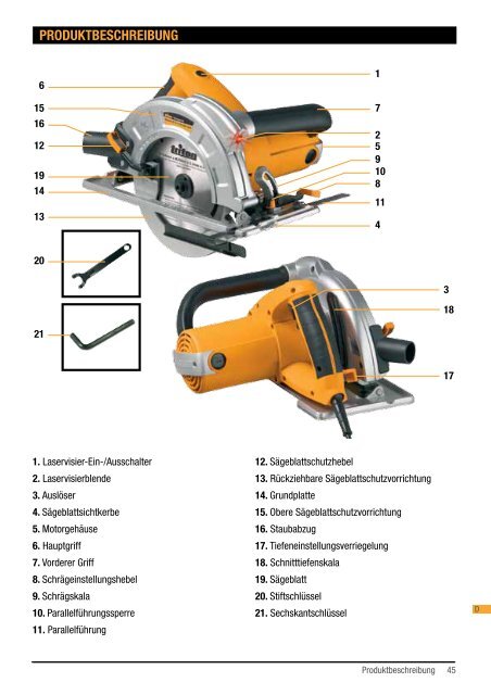 Manual de instrucciones - Triton Tools