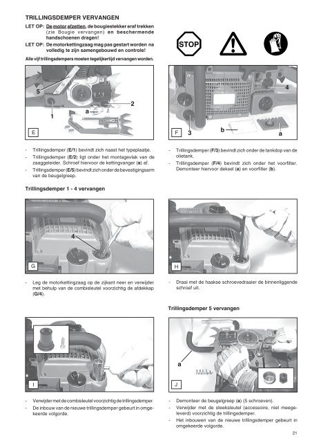 PS9010-74 - Dolmar