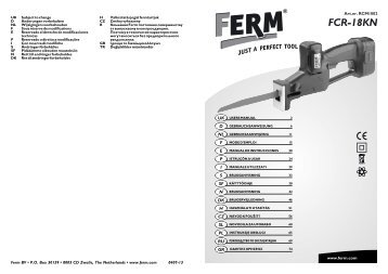 Manual _ 0407-20.pdf - Firma Servotool GmbH