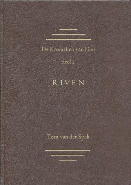 Riven Kroniek - All Things Uru
