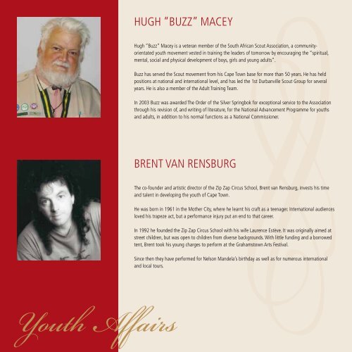 Civic_Honours_2011 book SMALL.pdf - City of Cape Town