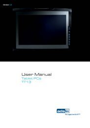 TT13 User Manual EN V1.8 - ads-tec