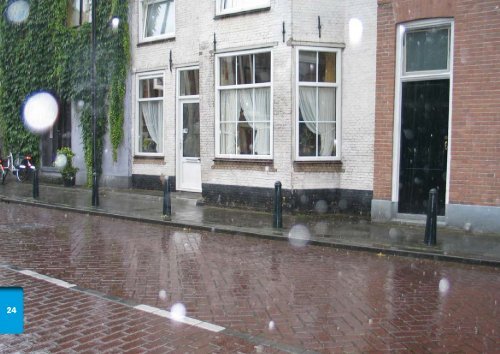 WATERPLAN DORDRECHT 2009 - 2015 - Gemeente Dordrecht