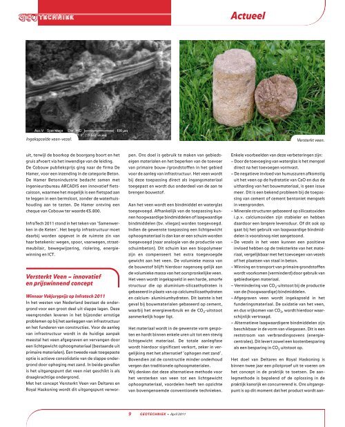 Complete pdf - GeoTechniek