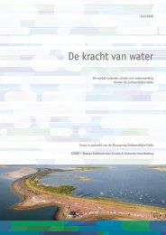 De kracht van water - Zuidwestelijke Delta