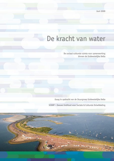 De kracht van water - Zuidwestelijke Delta