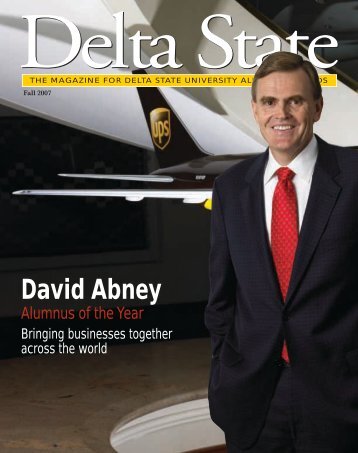 David Abney - Delta State University