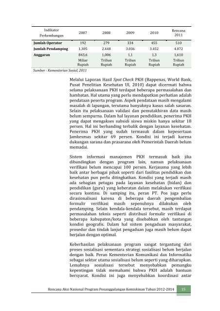 Dokumen RAN PPK 2012-2014 - Direktorat Penanggulangan ...