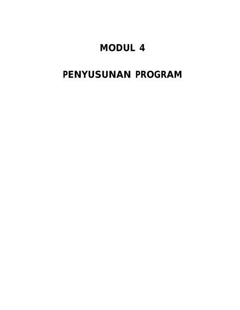 Modul Radio - Ayo Menulis FISIP UAJY